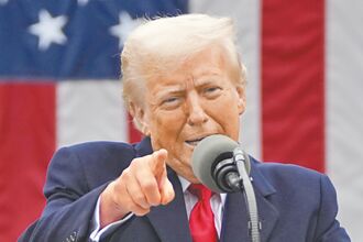 奔騰思潮》美國或許撐得住極化政治 台灣能禁得起撕裂？（翁履中）