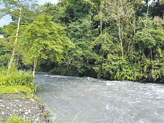 宜兰 30年首见溺毙 安农溪泛舟1死5伤