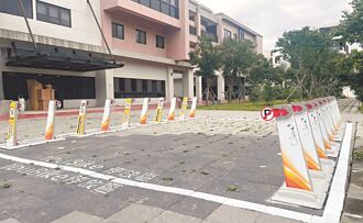 竹縣 YouBike騎進芎林 最快暑假上路