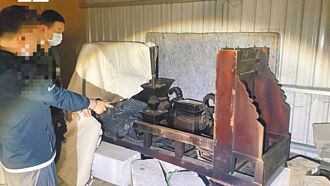 吳鳳廟失竊 神明入夢揪賊