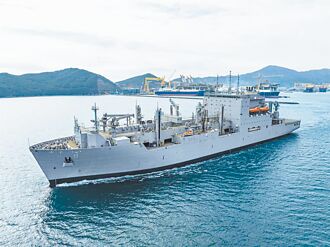 學川普重振造船