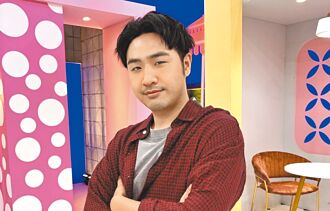 星二代談老爸鹿希派讚歎憲哥名號真好用