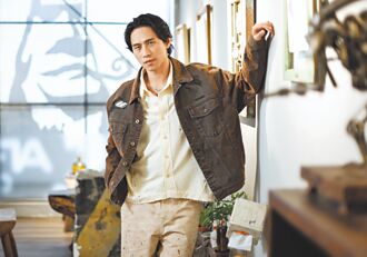 柏霖听妈的话 叩关金曲歌王