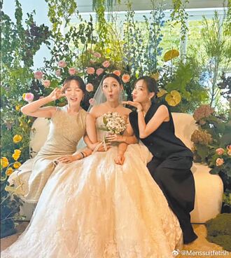 Min婚禮miss A合體獨缺秀智