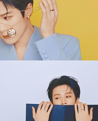 檀健次抢戴神秘珠宝好运来