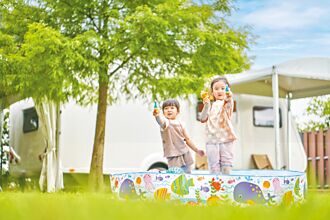 飯店夏令營 小孩放電趣