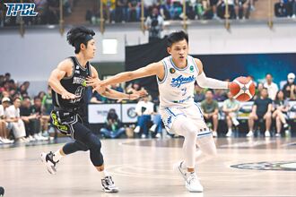 TPBL》于煥亞關鍵三分 海神退夢想家晉決