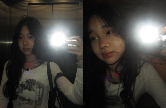 许老三久违更新社群秀成熟美感。（图／IG@alice_hsuuu）