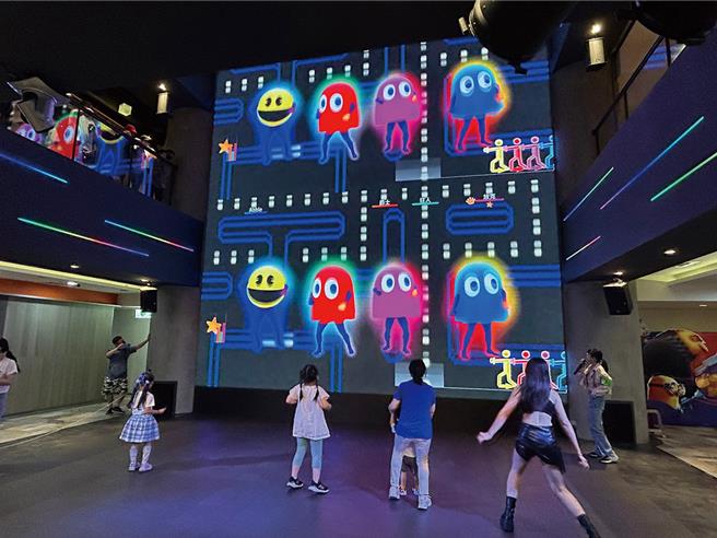 廣三SOGO預告暑假期間將不定期舉辦互動遊戲迎接親子客。（廣三SOGO提供／朱世凱台北傳真）