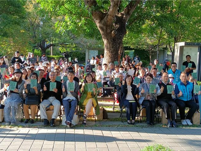 台中文學獎2024年吸引來自14個國家與地區，超過1700件作品投稿。（台中市文化局提供／馮惠宜台中傳真）