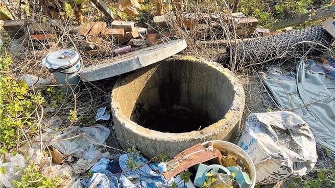 台中古井弃婴案9日宣判，谢姓男子依杀人罪和弃尸罪各判有期徒刑6年2月和7月，应执行6年5月；柯姓女子各判有期徒刑10年8月和8月，应执行11年2月。（民眾提供／潘虹恩台中传真）