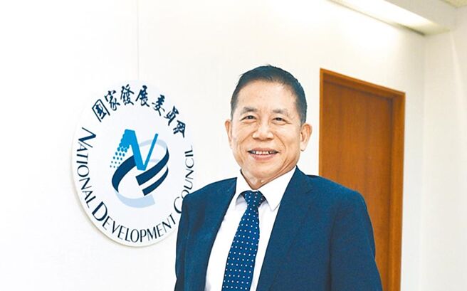 国发会主委刘镜清明确表示，将来主权基金的钱，绝对不会动用央行的外匯存底。图／本报资料照片