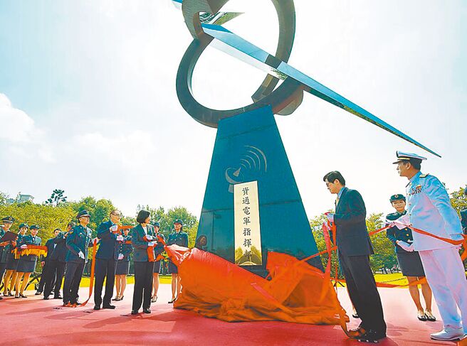 （图／总统府提供）