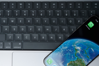 鍵盤「F、J鍵」凸起線啥用途？電腦大廠曝神功能