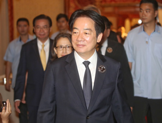 賴清德最新民調曝光！ 藍青年揭「討厭到炸」：民進黨的報應正要開始