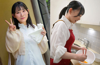 F級素人志工AV出道！「20歲性經驗僅1人」下海做功德