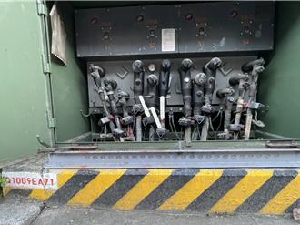 高雄車站周邊今晨停電 321戶受影響 「民眾半夜被熱醒」