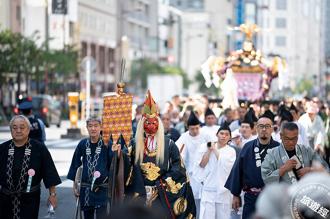 日本「江户三大祭」之一浅草「三社祭」 东京下町的热血、传统与感动