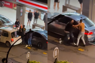 中和爆當街擄人！他高喊「救命」仍被押走  警逮3惡煞救肉票