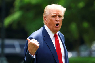 川普嗆抓加州州長曝「罪名」 紐松提告：史無前例奪權