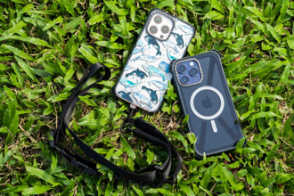 誰是最夯防摔手機殼？十大品牌話題度揭曉