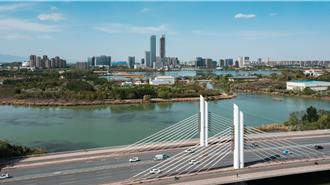 寧夏銀川精打「水算盤」旱地也能變良田