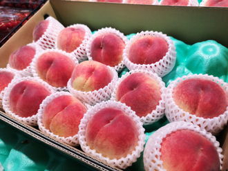 拉拉山水蜜桃「2盒烂光剩1颗能吃」 农会出手了