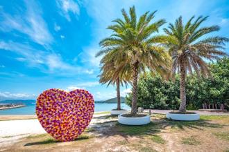 擁抱中國大陸海濱慢旅 五大浪漫城市 尋找專屬海角樂園