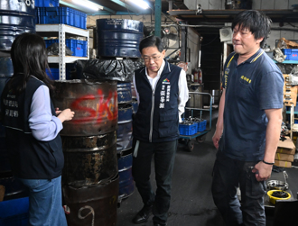 「連瑜鏈條」深耕台中放眼世界 經發局將助新廠儘早啟用