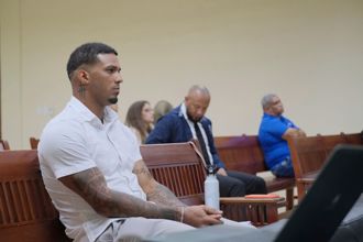 MLB》官司打不完 光芒法蘭柯被加控非法持槍