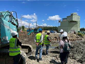 今年首颱蝴蝶恐生成 台南「這2天」易大雨 嚴防土石鬆動