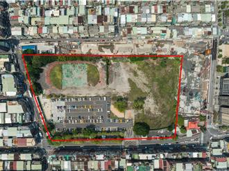 三重銀新未來城審議通過！ 招商後核定都市計畫