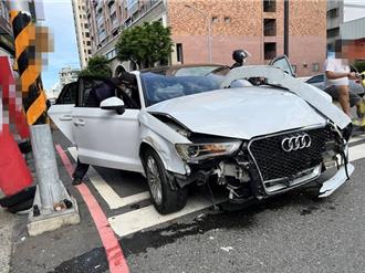 舞廳奧迪妹毒酒駕撞死晨運婦　保險公司求償強制險獲賠200萬