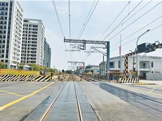 台南鐵路地下化釋8.23公里空間 斥23.9億打造南鐵綠園道 