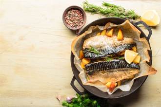 鯖魚DHA含量稱霸魚類！抗發炎又顧腦 專家教2招去腥