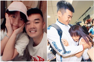 王齊麟、陳詩媛今登記結婚！ 經紀人發聲、婚禮進度曝光