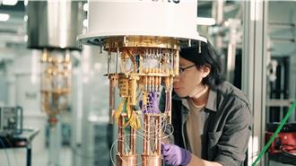 中研院打造量子晶片研發與測試平台 開放學研界使用