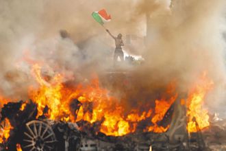 提升洛杉磯旅遊警示？外交部：持續評估