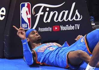 NBA》最接近神的男人！帕金斯分析：SGA得分能力超越KD