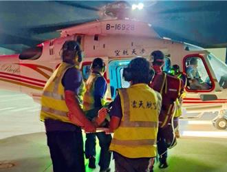 疑按摩壓迫神經「出包」！ 澎湖56歲男半身癱瘓後送高醫搶命