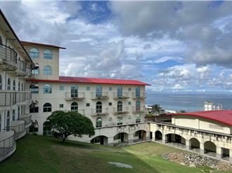 花蓮洄瀾文教會館轉型旅館 力拚8月對外營運