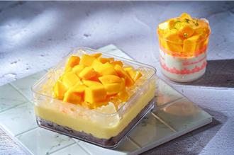 神旺普諾麵包坊搶攻夏日味蕾 芒果蜜桃甜點繽紛登場