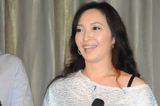 女星丈夫涉「臉書詐騙」遭搜索拘提 劉香君回應了