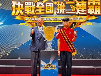 全國技能競賽7／16登場 桃竹苗186位選手蓄勢待發