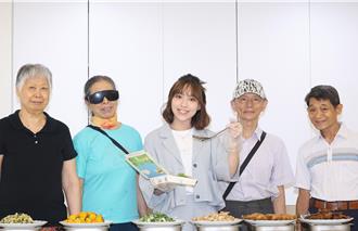 陳佩賢瘦身7公斤成最美公益大使　曝不當歌手要回老家賣涼麵