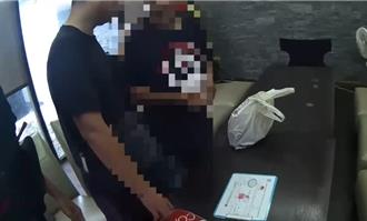 南警4小時破獲2起詐欺案逮3人 詐團監控手想逃遭活逮