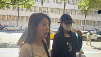 郭書瑤現身北檢！社區電梯內影像遭曝光   她怒控管委會主委洩個資