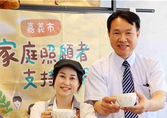 喘口氣！嘉基「喘息咖啡」送暖1722杯  新合作助照顧者放鬆