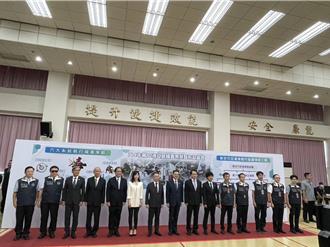 同步查緝兩製毒工廠！橋檢起訴4人　行政院長親頒獎