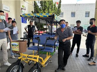 台東慢車條例6／24上路 三輪車需掛牌投保 違規恐挨罰